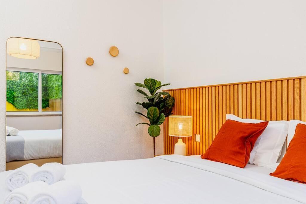 Caparica Luz II Lovely Apt Near Beach Διαμέρισμα Costa de Caparica Εξωτερικό φωτογραφία