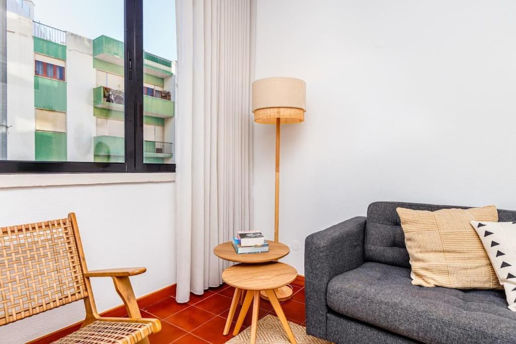 Caparica Luz II Lovely Apt Near Beach Διαμέρισμα Costa de Caparica Εξωτερικό φωτογραφία