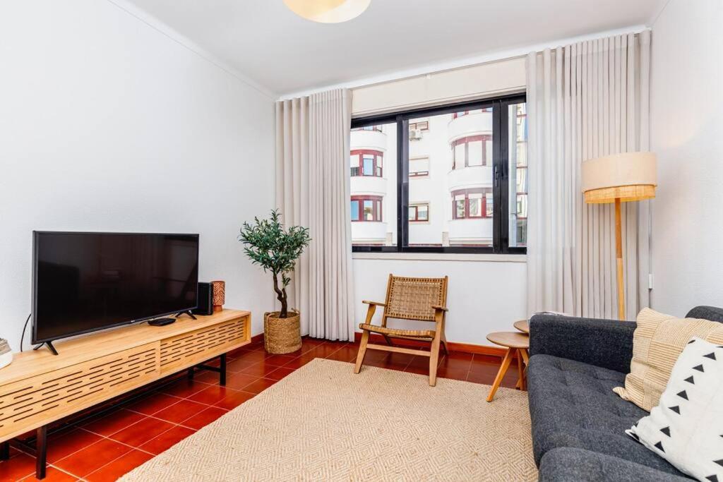 Caparica Luz II Lovely Apt Near Beach Διαμέρισμα Costa de Caparica Εξωτερικό φωτογραφία