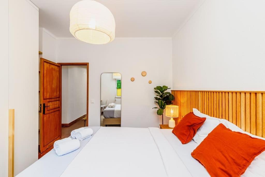 Caparica Luz II Lovely Apt Near Beach Διαμέρισμα Costa de Caparica Εξωτερικό φωτογραφία
