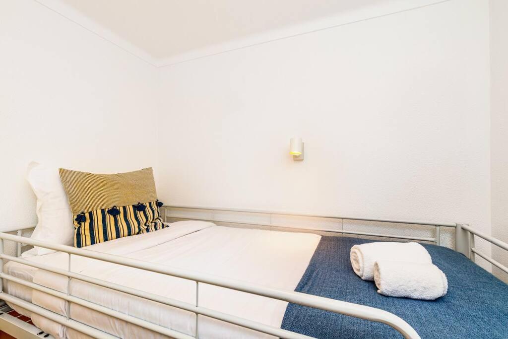 Caparica Luz II Lovely Apt Near Beach Διαμέρισμα Costa de Caparica Εξωτερικό φωτογραφία