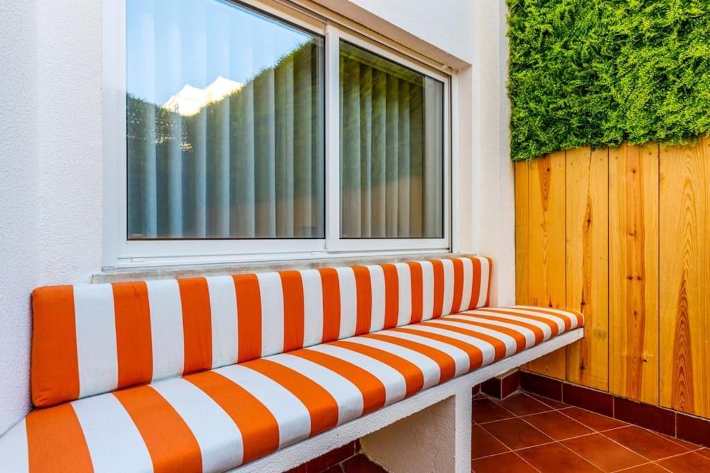 Caparica Luz II Lovely Apt Near Beach Διαμέρισμα Costa de Caparica Εξωτερικό φωτογραφία