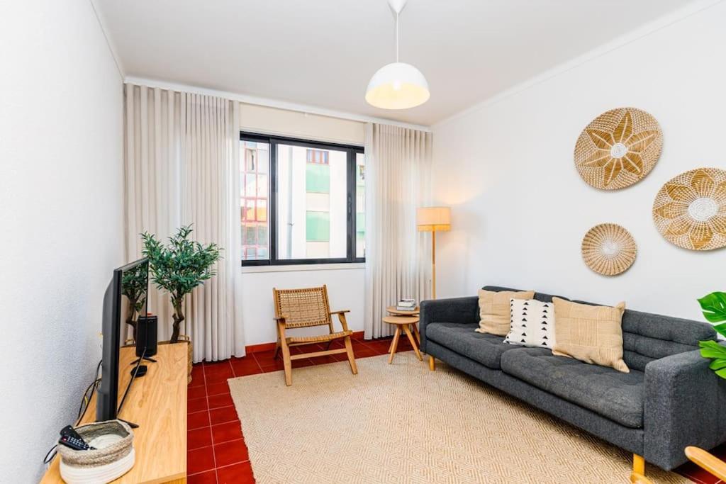 Caparica Luz II Lovely Apt Near Beach Διαμέρισμα Costa de Caparica Εξωτερικό φωτογραφία