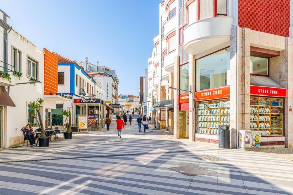 Caparica Luz II Lovely Apt Near Beach Διαμέρισμα Costa de Caparica Εξωτερικό φωτογραφία